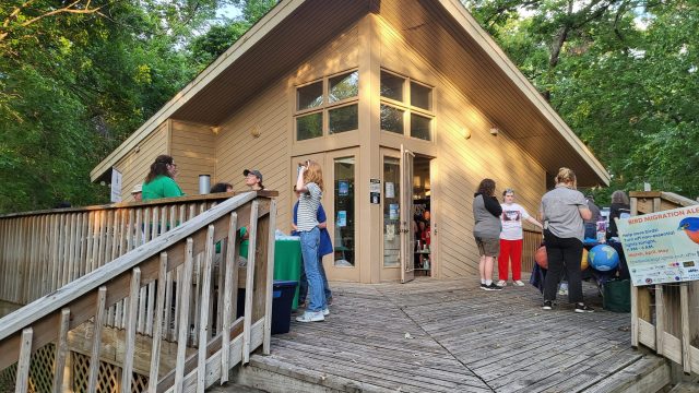 April 2025 Night Sky Celebration